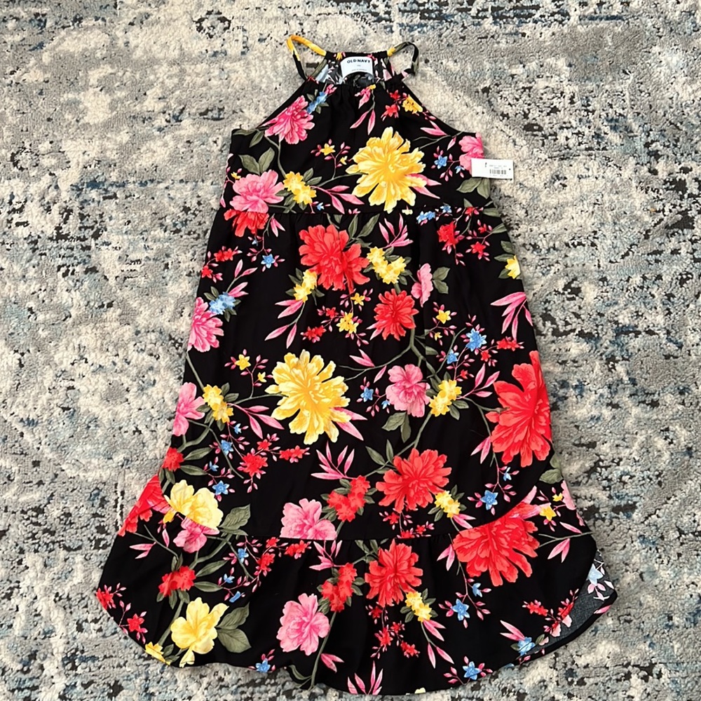 2 girls summer dress bundle - Picture 4 of 7